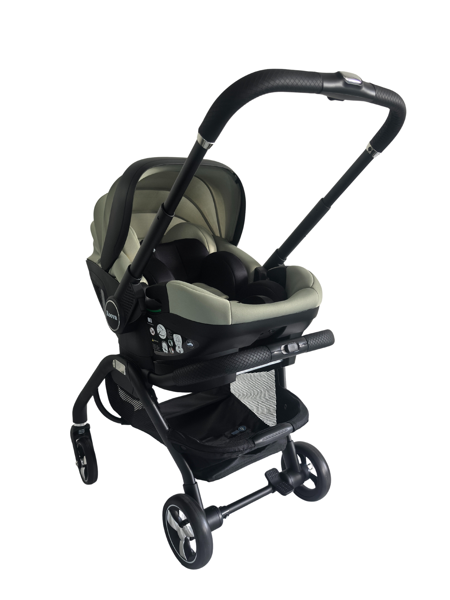 Roova Duo - Olive Mist