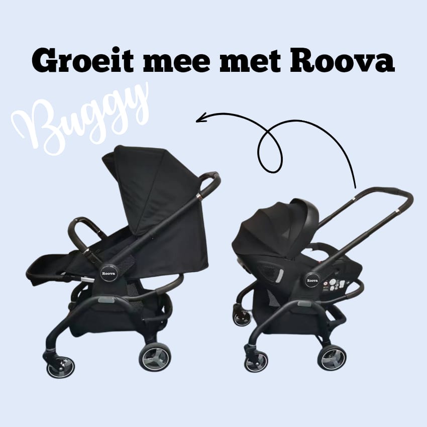 Roova Buggy Unit (binnenkort beschikbaar)