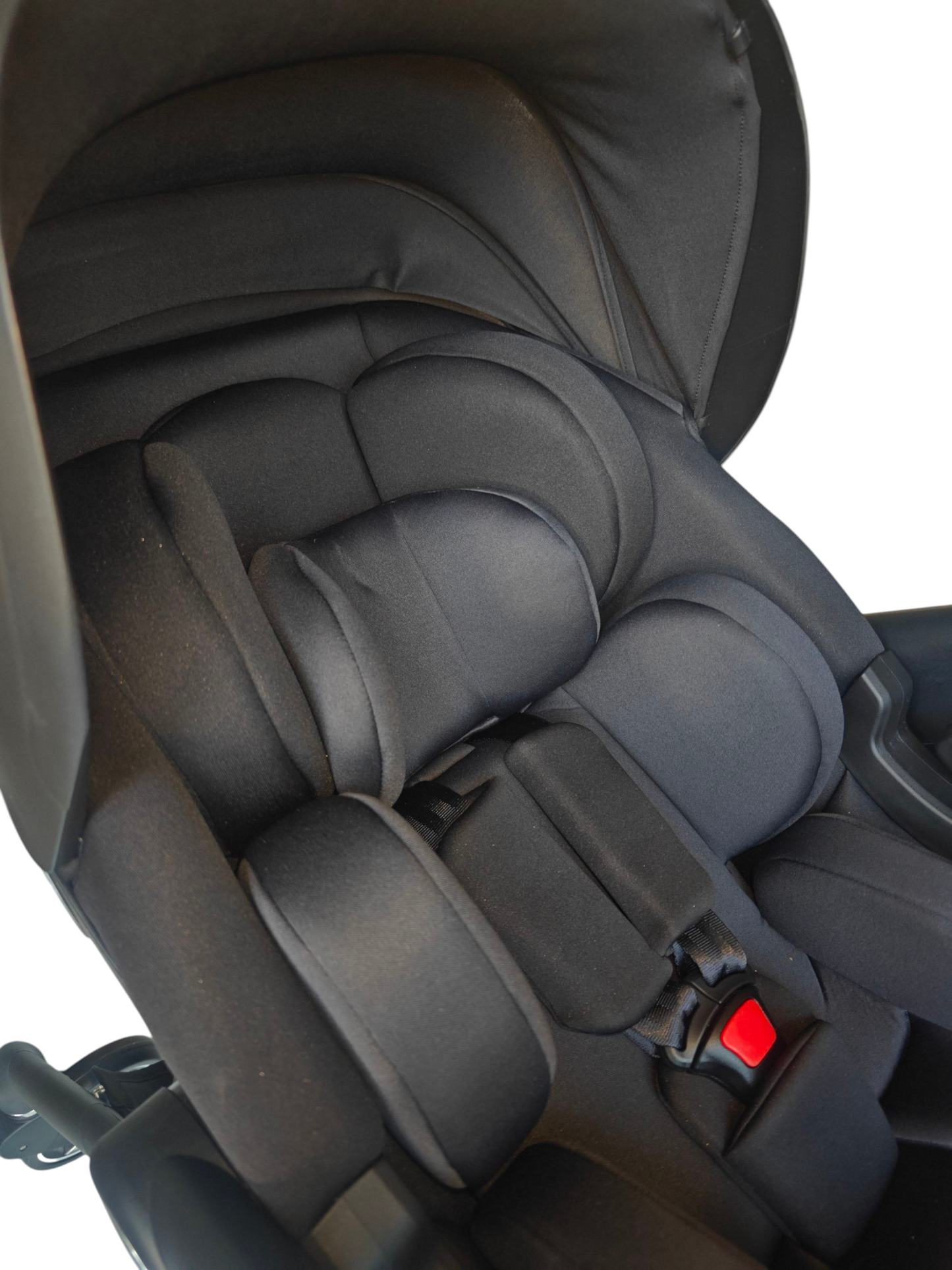 Roova Duo - Obsidian Black