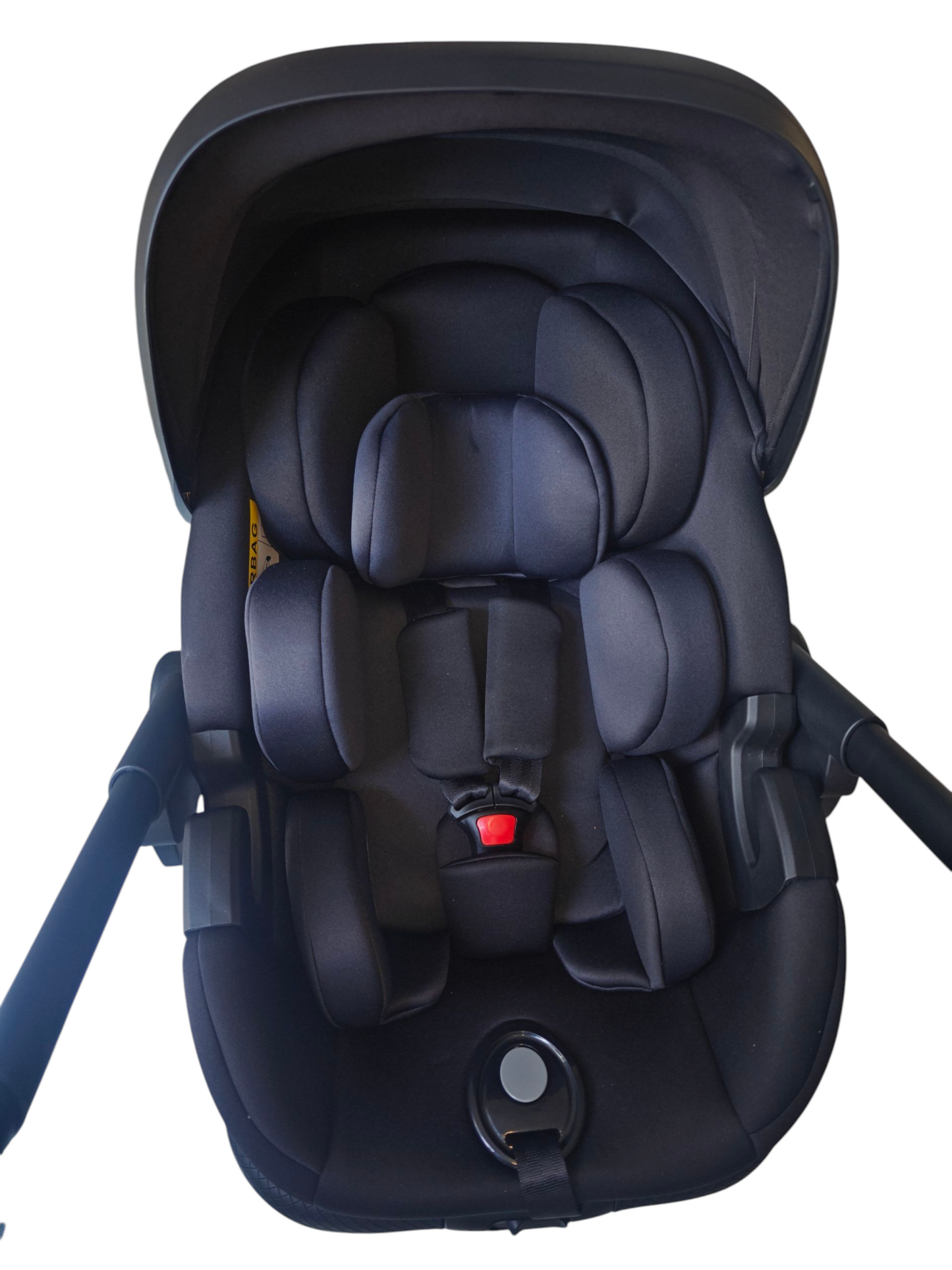 Roova Duo - Obsidian Black