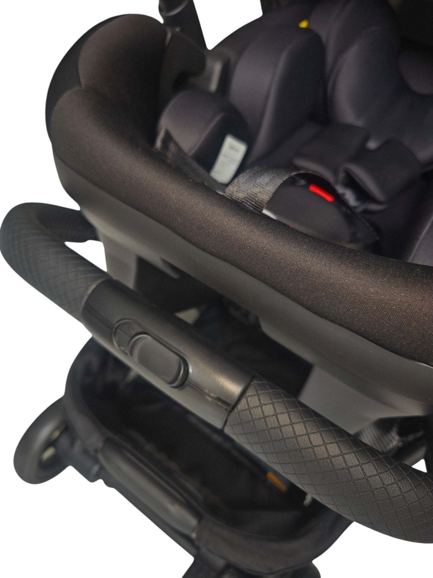 Roova Duo - Obsidian Black