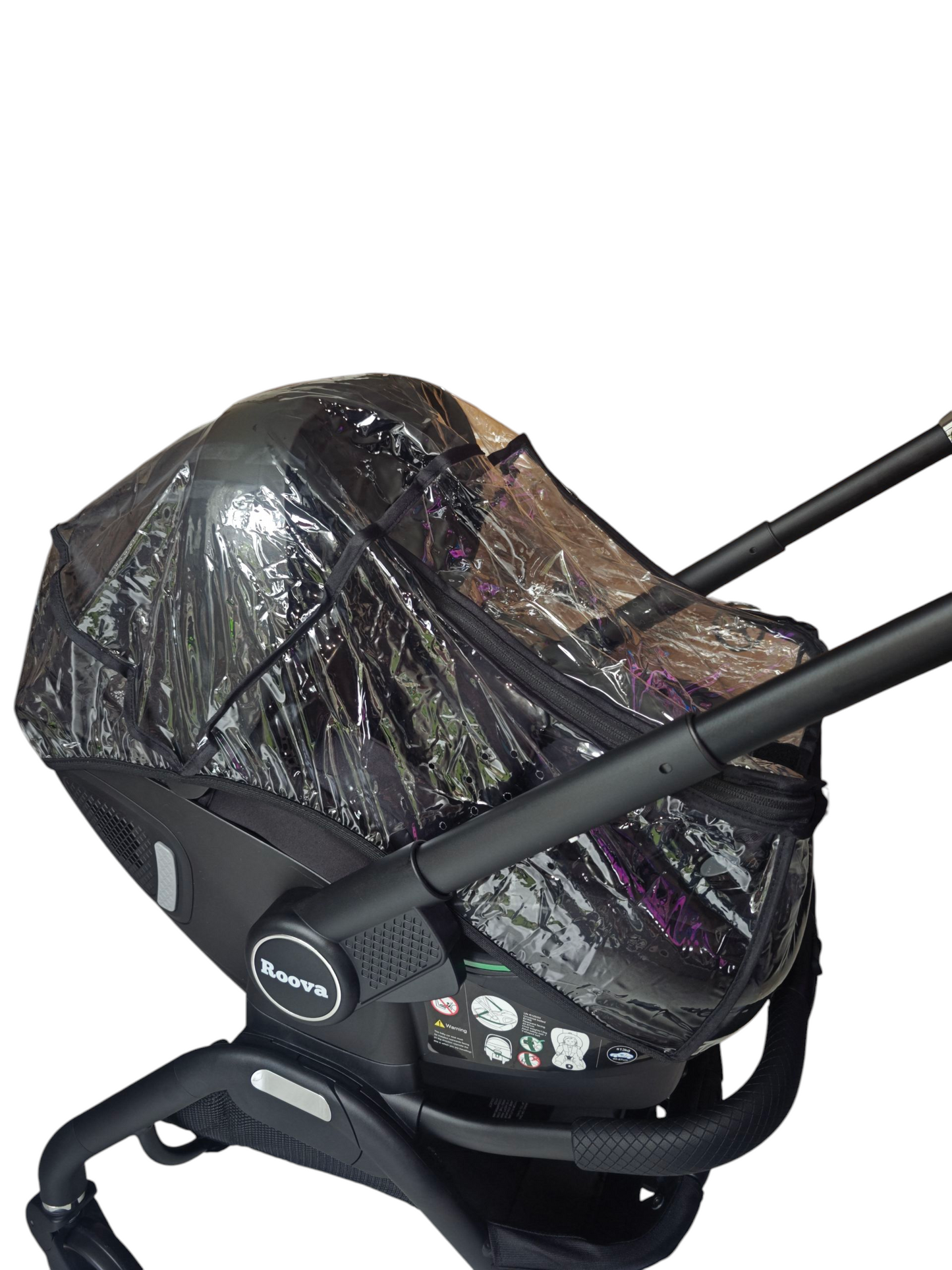 Roova Duo All-Weather Cover