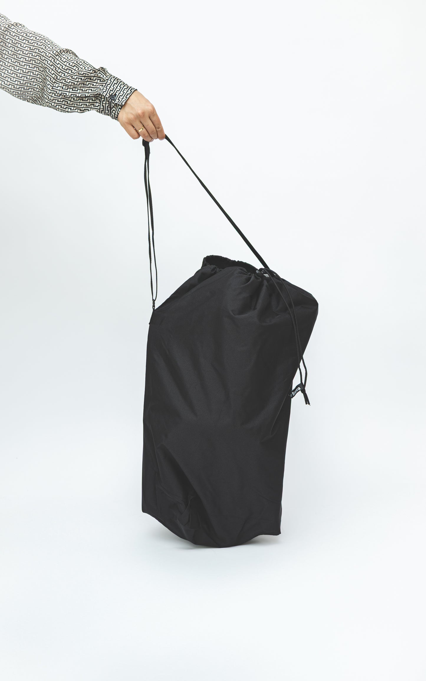 Roova Trike Black - incl accessoires