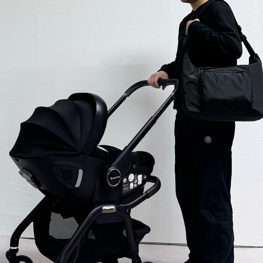 Roova Duo BuddyBag