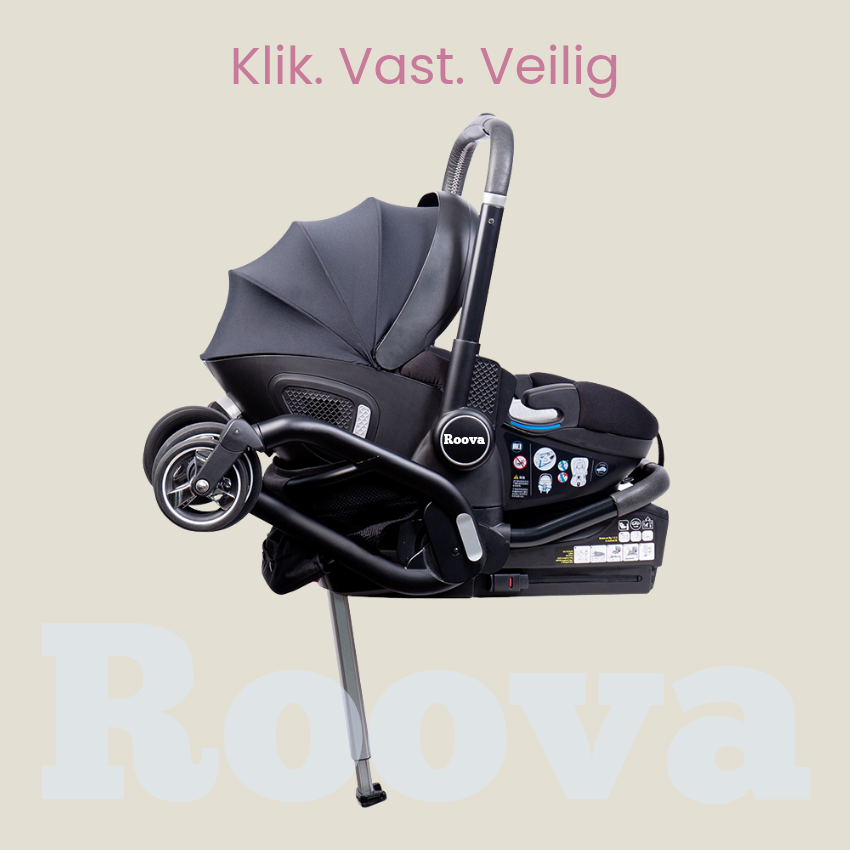 Roova Duo - Obsidian Black