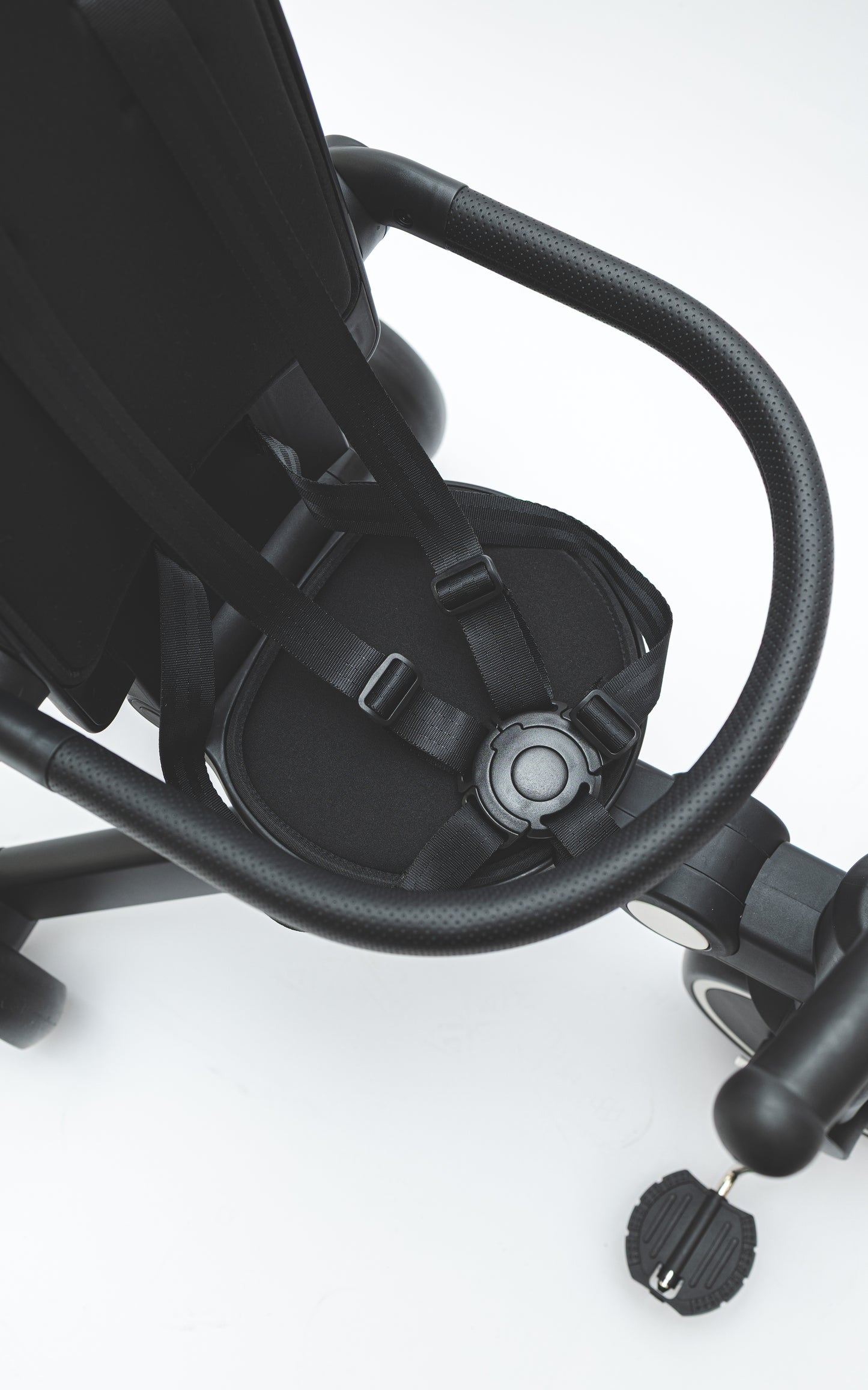 Roova Trike Black - incl accessoires