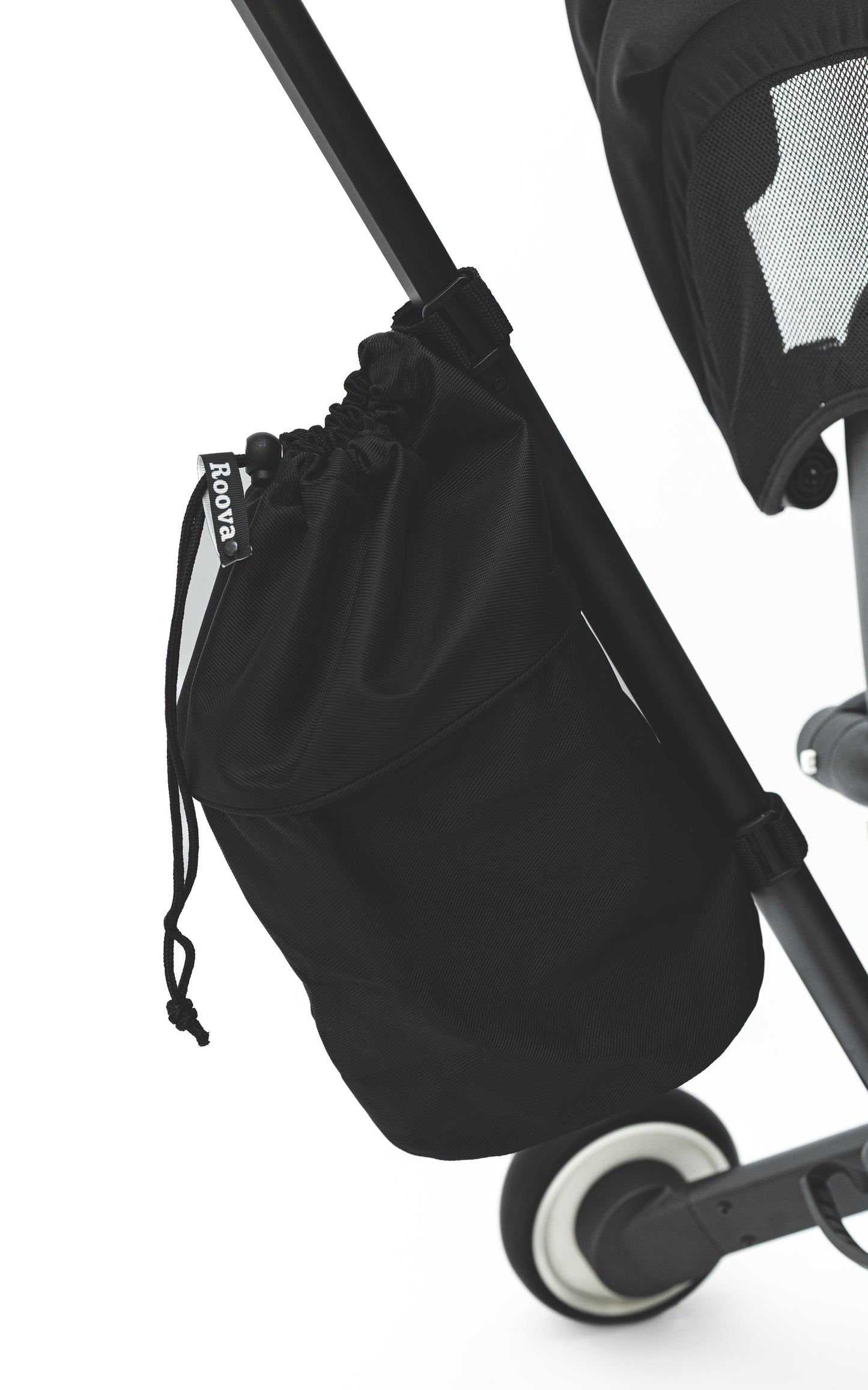 Roova Trike Black - incl accessoires
