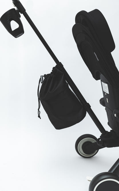 Roova Trike Black - incl accessoires
