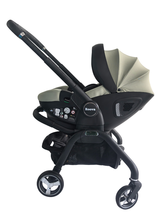 Roova Duo - Olive Mist