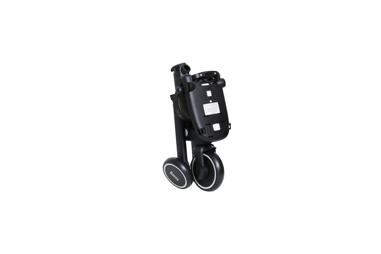Roova Trike Black - incl accessoires
