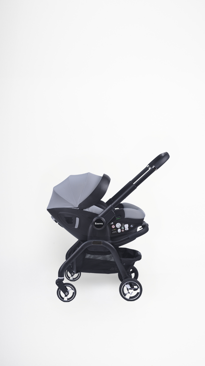 Roova Duo - Moonstone Grey