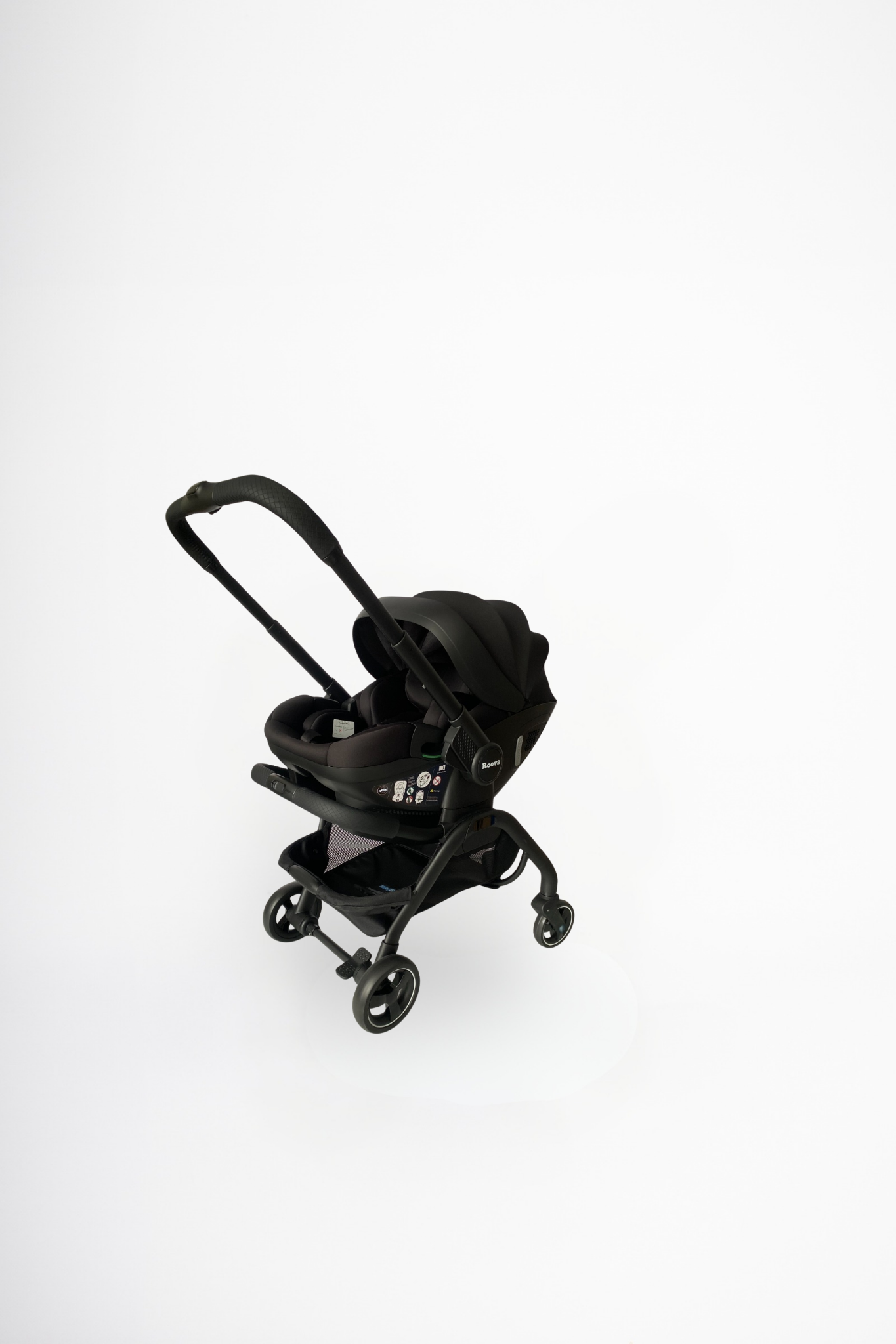 [presale] Roova Duo - ALL BLACK EDITION