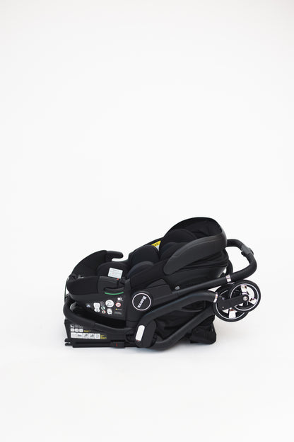 Roova Duo - Obsidian Black